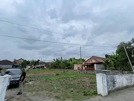 Dekat Terminal Jombor, tanah murah Mlati sleman Untuk Investasi/Hunian