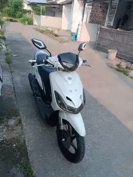Yamaha Mio Sporty Tahun 2009