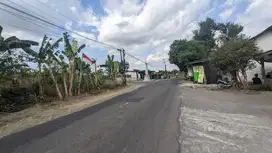 Luas 147 m2 , SHM Siap AJB, lokasi Timur Jl kaliurang Km 10 Pas Hunian