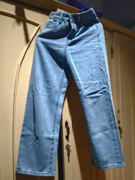 Celana kulot height waist