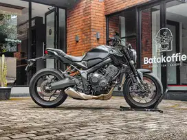 Honda CB650R Neo Black Edition 2024 ABS Full Paper TT
