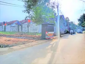 Kavling Strategis Dekat Jl. Raya Puspitek Cocok Bangun Kost