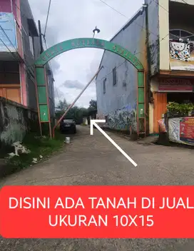 TANAH SIAP BANGUN