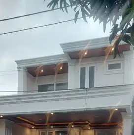 Rumah cantik modern minimalis