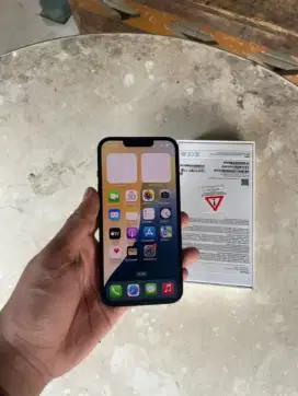 IPHONE 13 128GB BLIBLI LIKE NEW