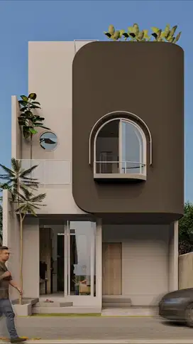 Rumah baru murah cijantung