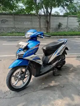 Yamaha mio gt 2014