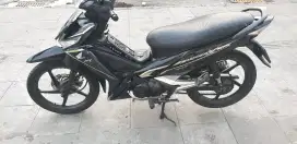 Supra X 125 TR th 2015 mulus pjk 12-2025