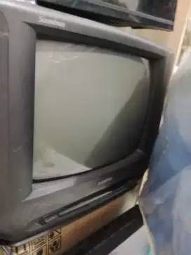 TV bekas Goldstar 15 inch