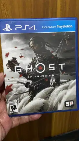 Ghost Of Tshusima