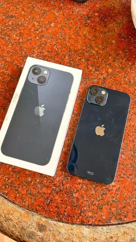 Dijual iphone 13 midnight