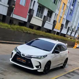KM 24rb Pjk 05/26 TOYOTA YARIS 1.5 GR SPORT AT 2023