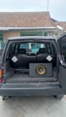 Dijual Suzuki Escudo tahun 1996