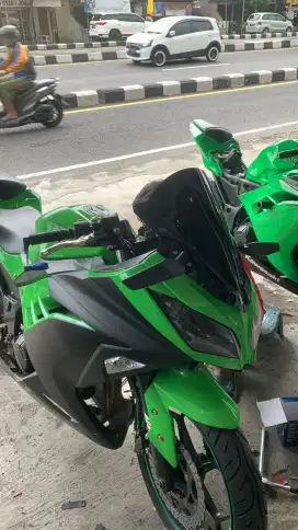 Kawasaki ninja 250 fi