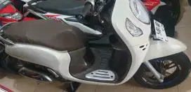 Scoopy Prestige th 2023 istimewa pjk baru