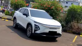 CHERY OMODA E5 EV AT PUTIH 2024 LOW KM