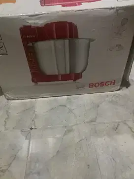 Mixer roti dan kue bosch