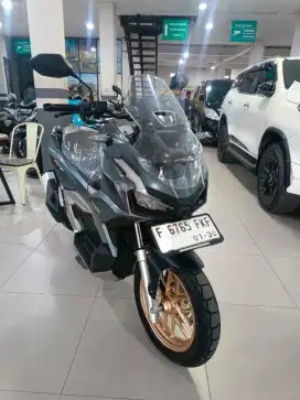 New Honda adv 160