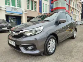 Brio Satya E CVT AT 19 TDP11jt Honda Brio Matic 2019 Automatic