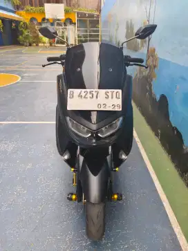 Yamaha nmax abs tipe tertinggi tahun 2021