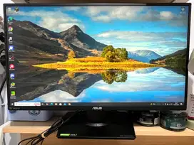 PC Gaming 1 set (CPU, Monitor, Keyboard,& Mouse) System Rakitan