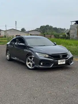 Honda Civic Hatchback Turbo HB 2018 Full Modif Proper Original