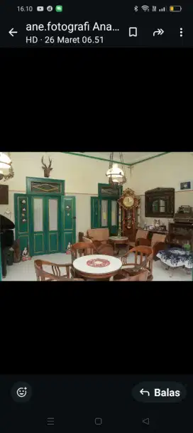 Tempat kost di NOL Km