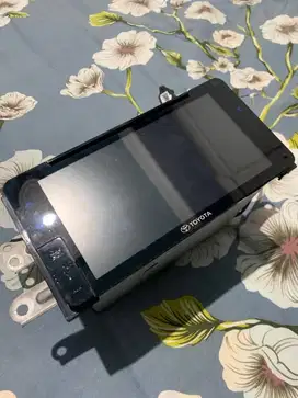 Head Unit Reborn 2018 Original