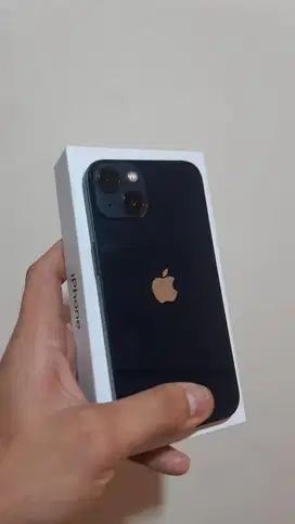 Iphone 13 128gb inter alloprator fullset
