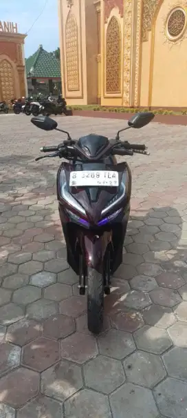 (Jual) Vario led New 125cc 2022 Mewah