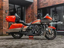 Harley Davidson Road Glide CVO Screaming Eagle 2013 FP TT
