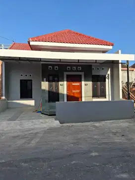 Rumah ready unit di gentan baki