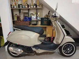 VESPA PRIMAVERA S150 I-GET ABS