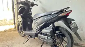 honda beat 2021