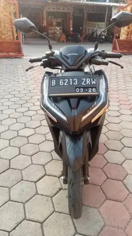 (Jual) Vario led New 150cc 2021 mewah