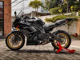 Kawasaki Ninja ER6F ABS 2013 TT