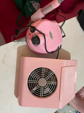 alat nail / nail drill