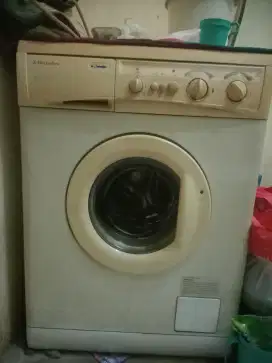 Jual mesin cuci Electrolux 8kg
