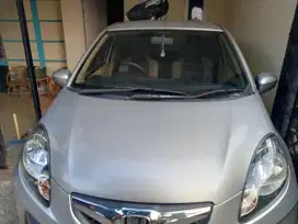 Honda Brio satya Tipe S  1.2 MT