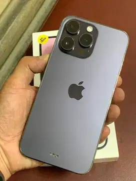 iPhone 14 Pro Max 512gb Deep Purple iBox PA/A Fullset Original