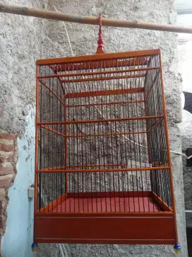 Kandang burung no.1
