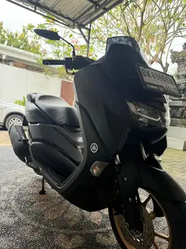 NMAX 2022 Mulus Low KM Keyless