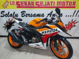 H New CBR Repsol led fi 150cc orsinilan