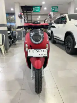 New honda scoopy prestige
