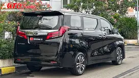 Toyota Alphard 2.5 X ATPM Pemk 2021 Facelift Black On Beige NIK 2019