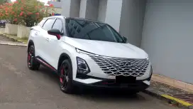 CHERY OMODA 5 RZ LUXURY AT PUTIH 2023 LOW KM