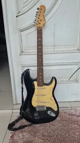 Gitar Listrik Caraya