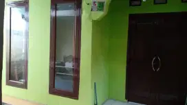 Dikontrakan rumah 1 Lantai di tengah Kota Bogor