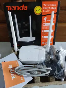 Tembak Wifi Penguat Wifi TENDA N301