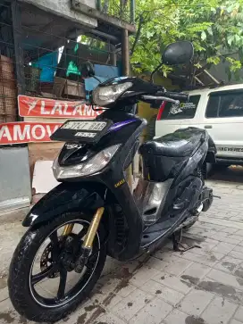 Mio smile pajak of 1x plat pnjnag. Lengkap